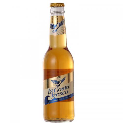 波奇卡廖夫啤酒330ml*24瓶/件
