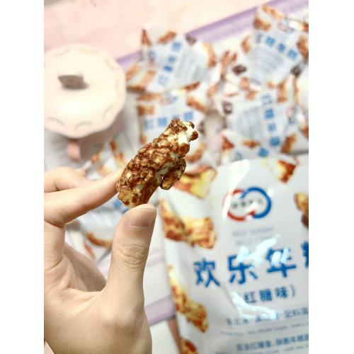 快幸生活欢乐年糕红糖味160g（20g*8包）*18袋/件