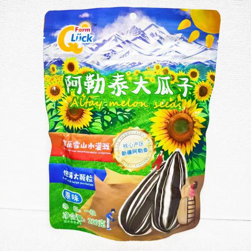 Q-Luck Farm快幸农场阿勒泰大瓜...