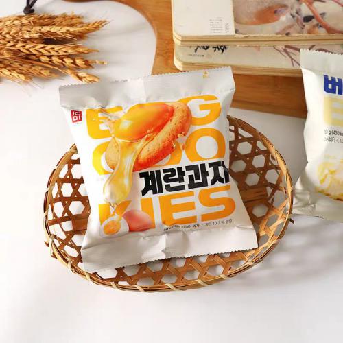 SANJIN三进鸡蛋饼干80g*20包/件