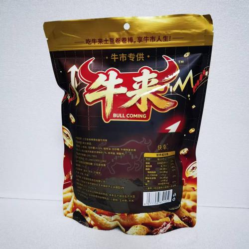 牛来土豆卷卷棒黑松露牛肉味188g*20袋/件